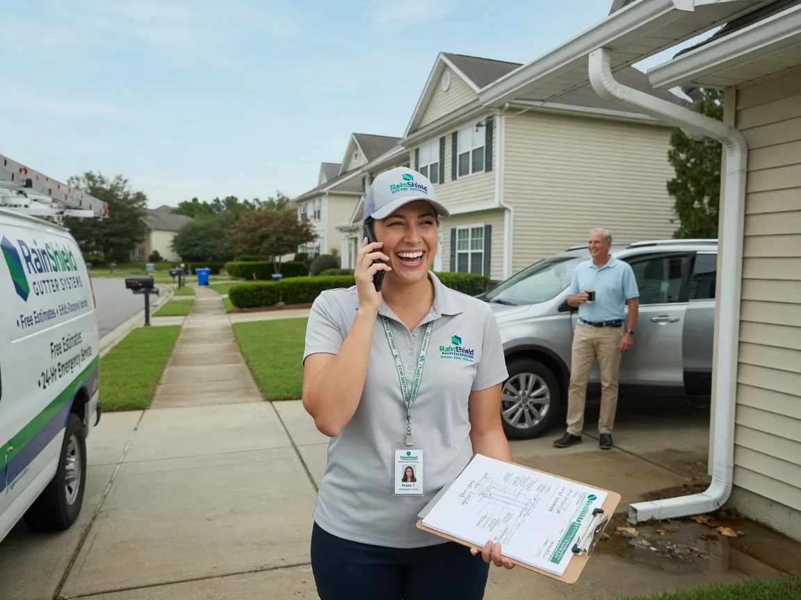 Gutter Installation Wilson, MI FAQs
